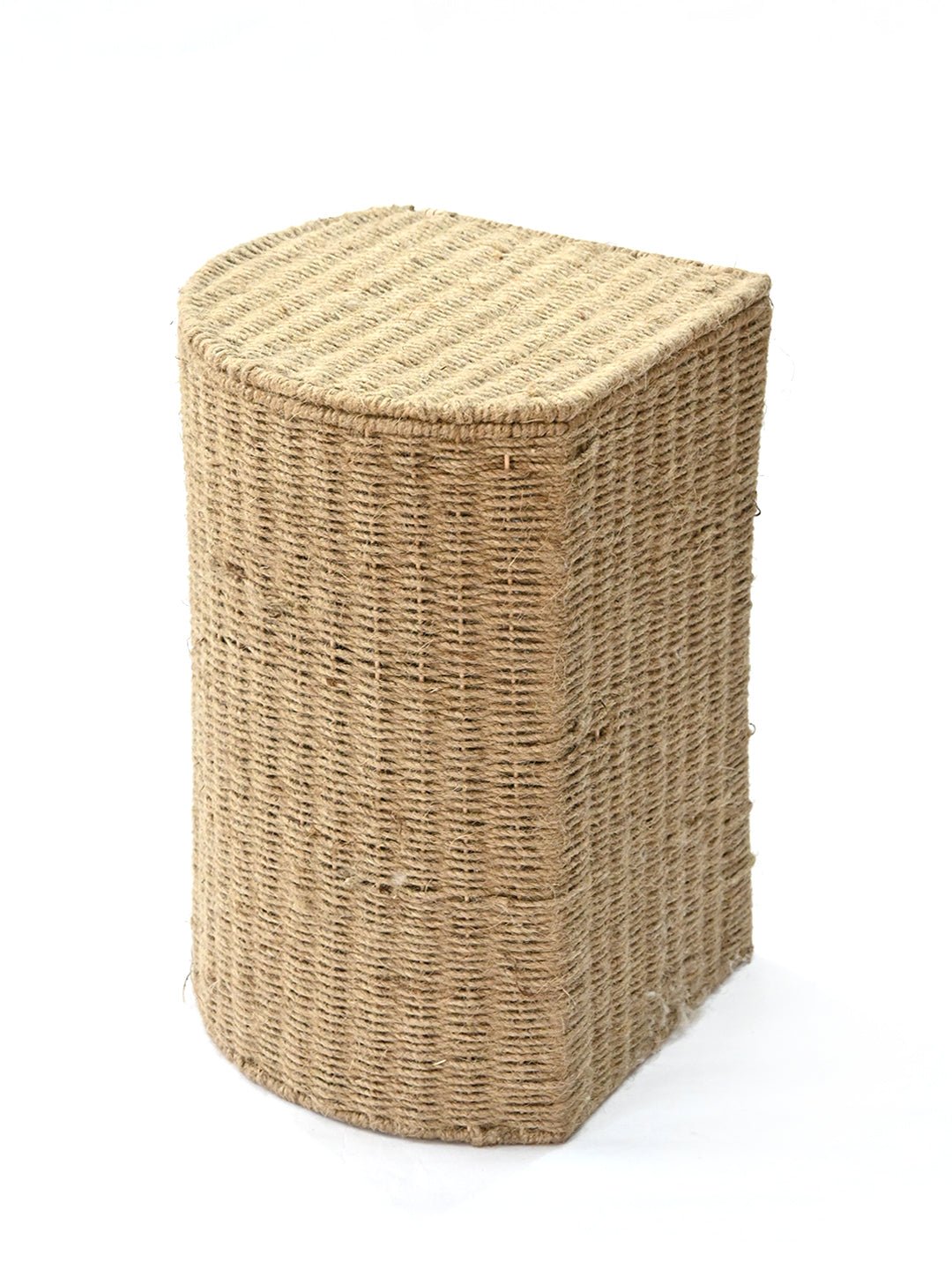 REED - MULTIPURPOSE JUTE BASKET - ART AVENUE