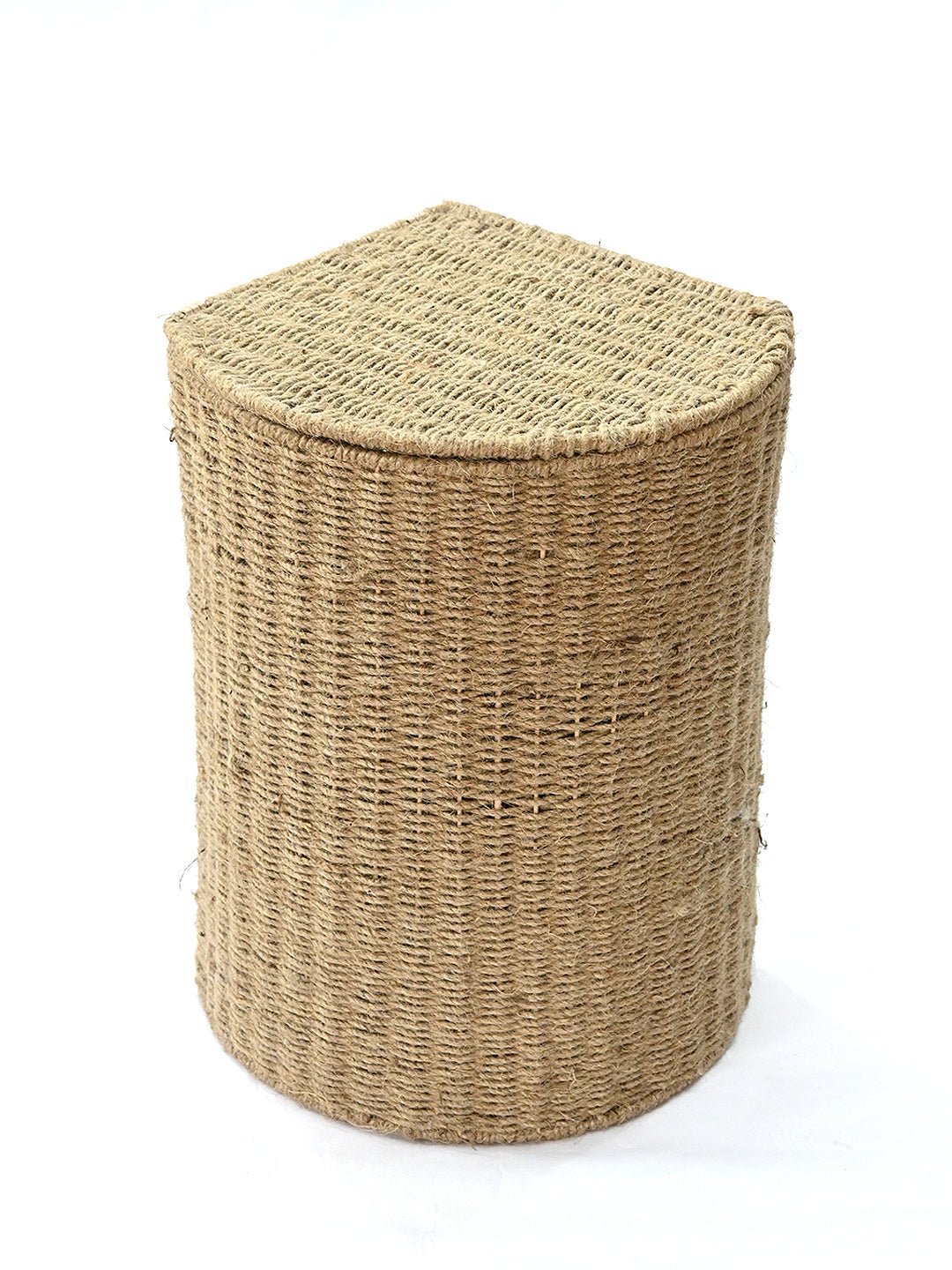 REED - MULTIPURPOSE JUTE BASKET - ART AVENUE