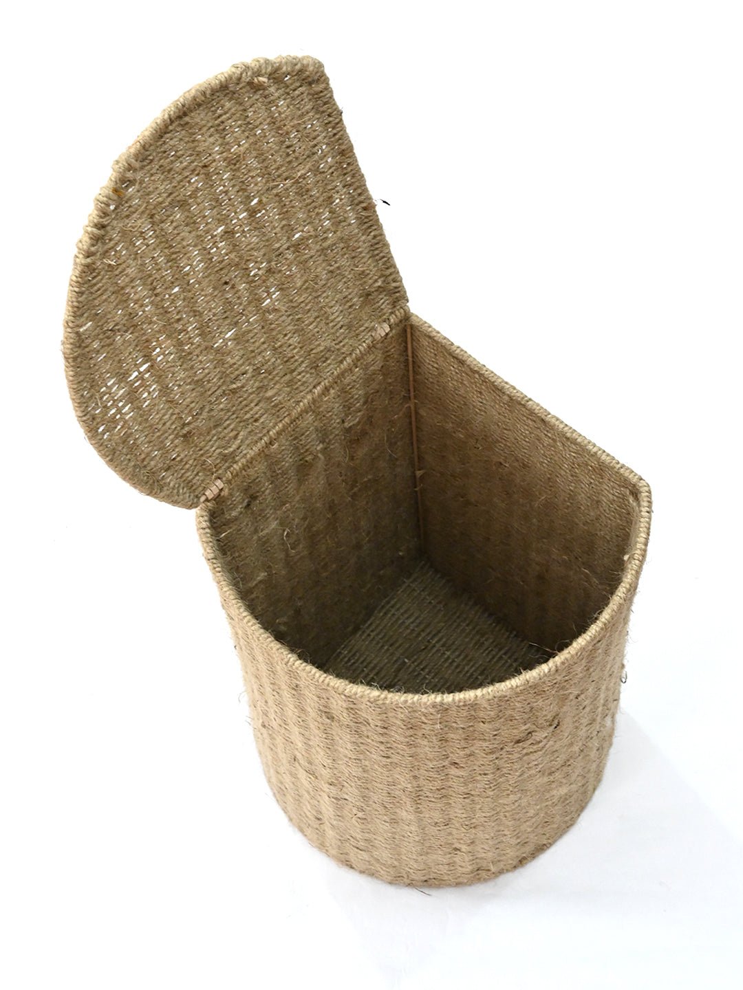 REED - MULTIPURPOSE JUTE BASKET - ART AVENUE