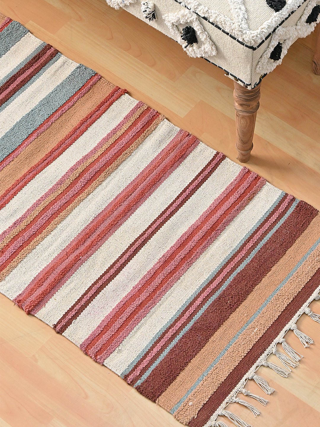 FLOYD - COTTON FLOOR RUNNER - ART AVENUE