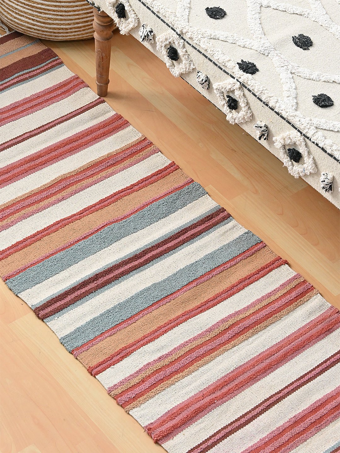 FLOYD - COTTON FLOOR RUNNER - ART AVENUE