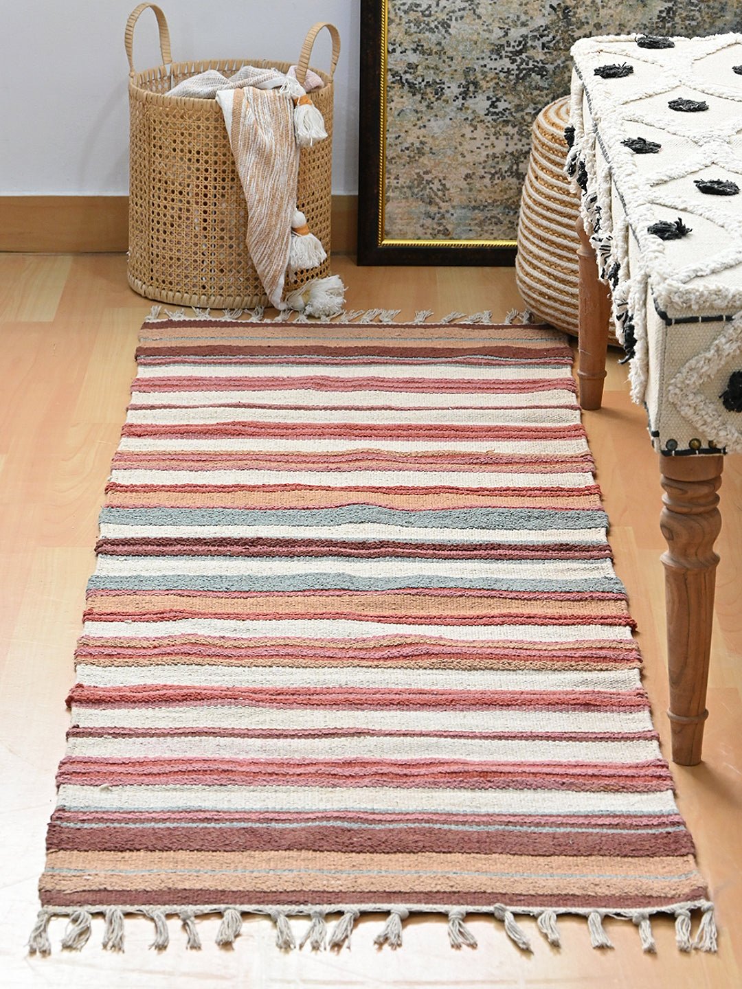 FLOYD - COTTON FLOOR RUNNER - ART AVENUE