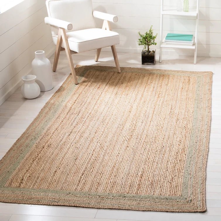 SISAL- JUTE BRAIDED RUG - ART AVENUE