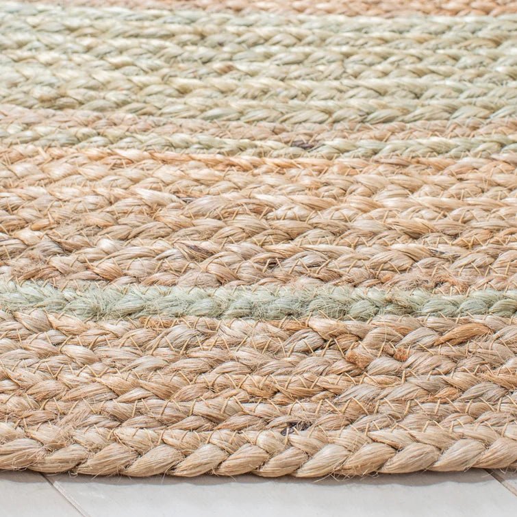 SISAL- JUTE BRAIDED RUG - ART AVENUE