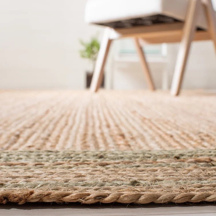 SISAL- JUTE BRAIDED RUG - ART AVENUE