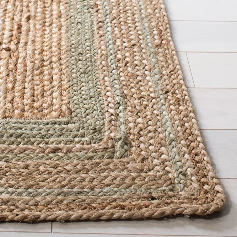 SISAL- JUTE BRAIDED RUG - ART AVENUE