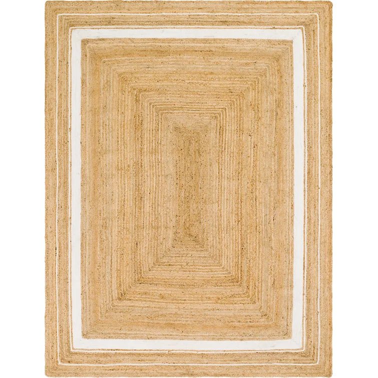 LENARD - JUTE BRAIDED RUG - ART AVENUE