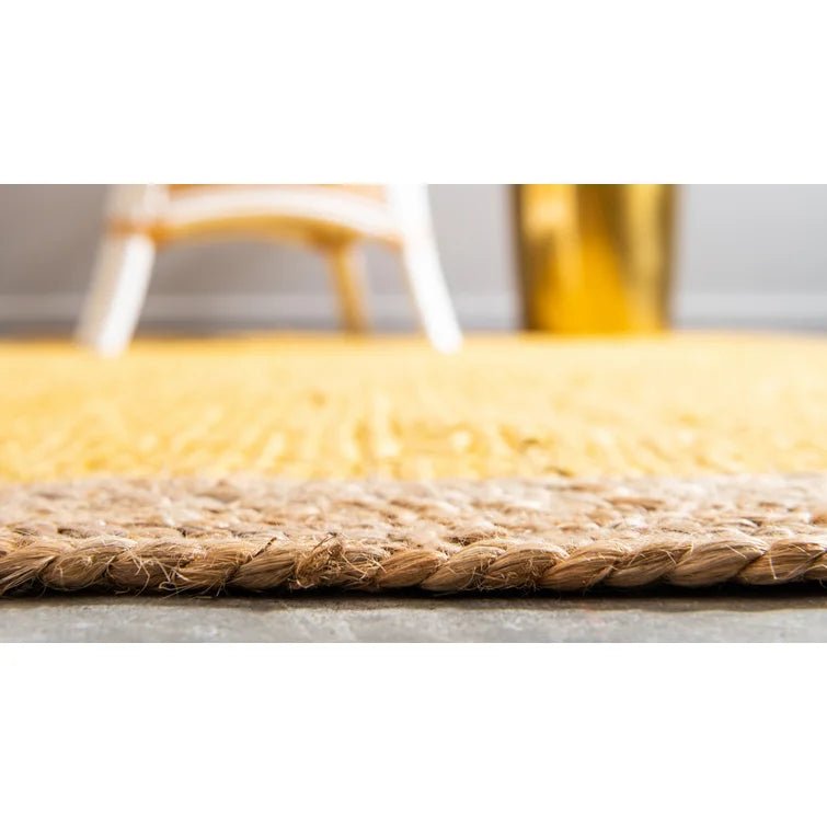 DESTRIER - BRAIDED JUTE RUG - ART AVENUE