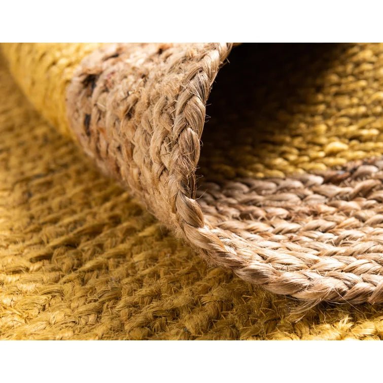 DESTRIER - BRAIDED JUTE RUG - ART AVENUE