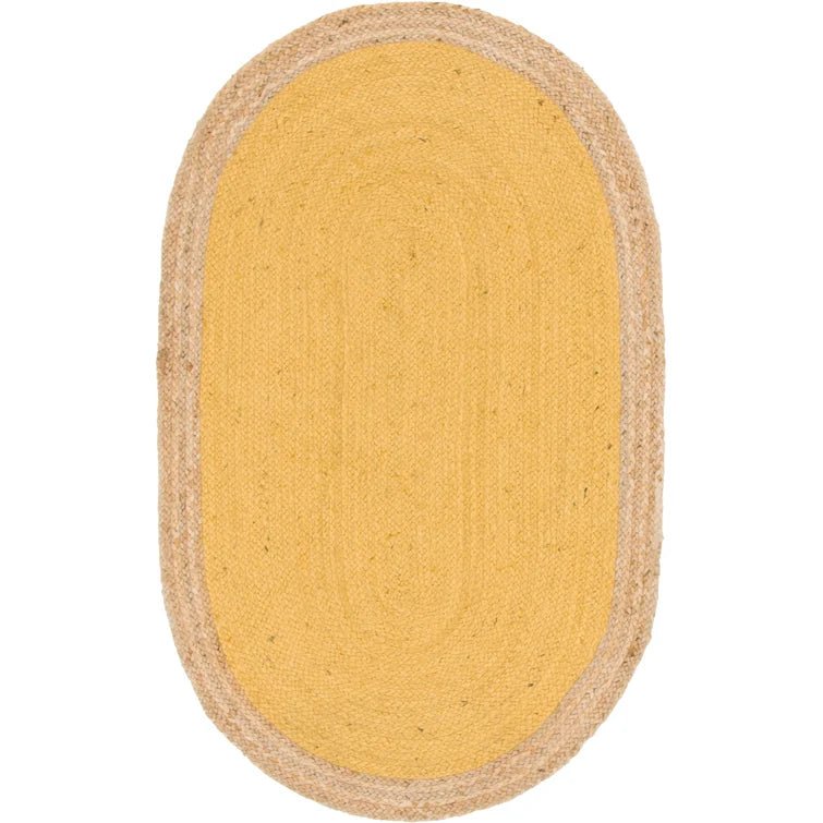 DESTRIER - BRAIDED JUTE RUG - ART AVENUE