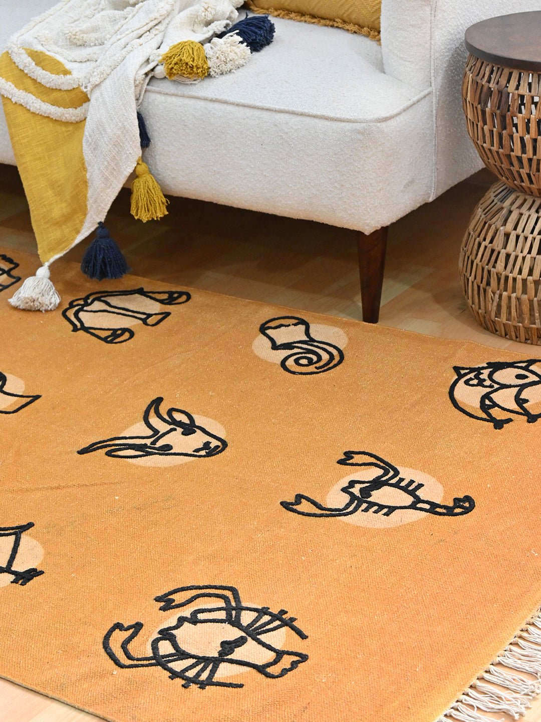 GUADELUPE - DIGITAL PRINTED RUG - ART AVENUE