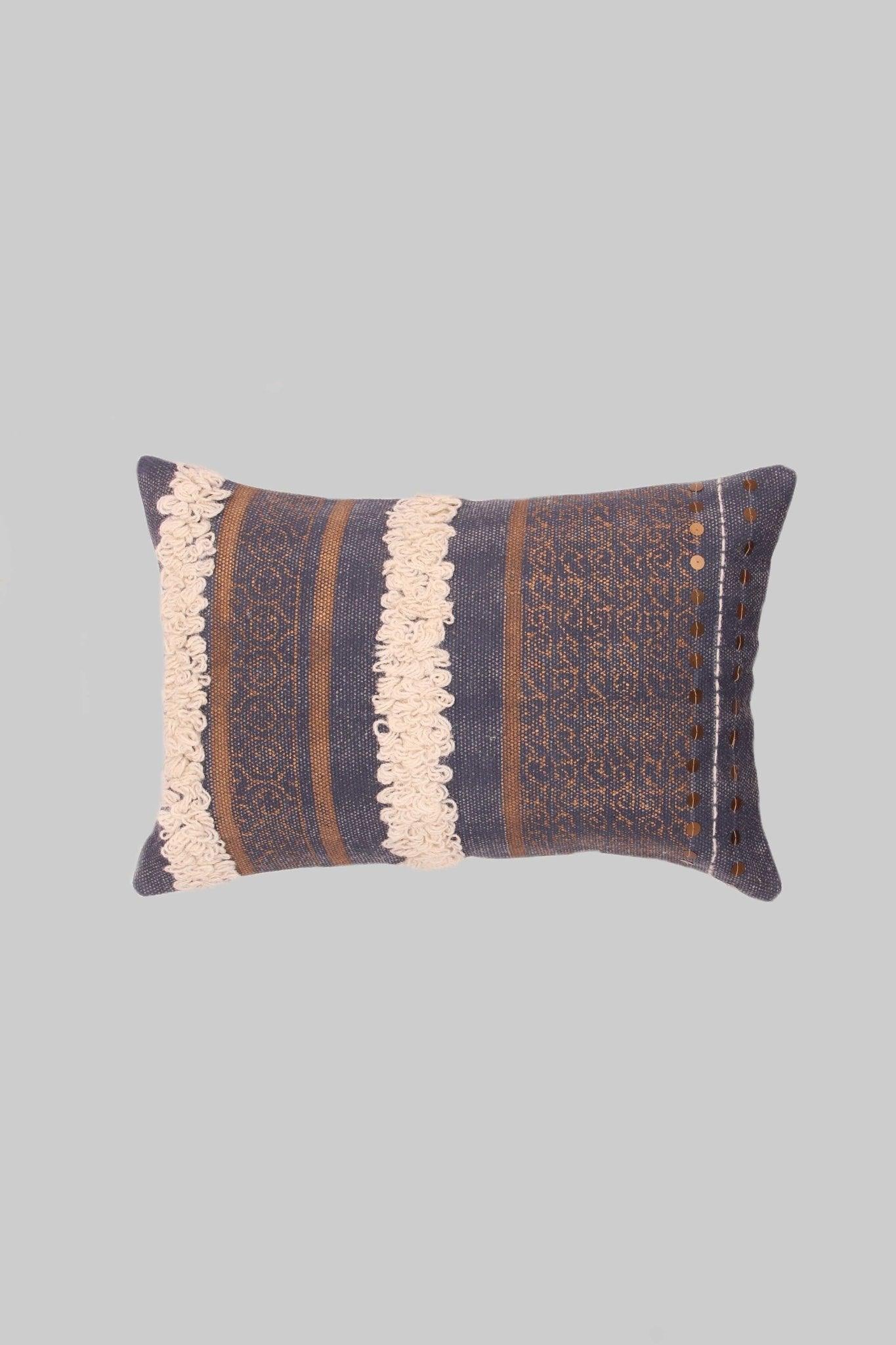 AIR - LUMBAR CUSHION COVER - ART AVENUE