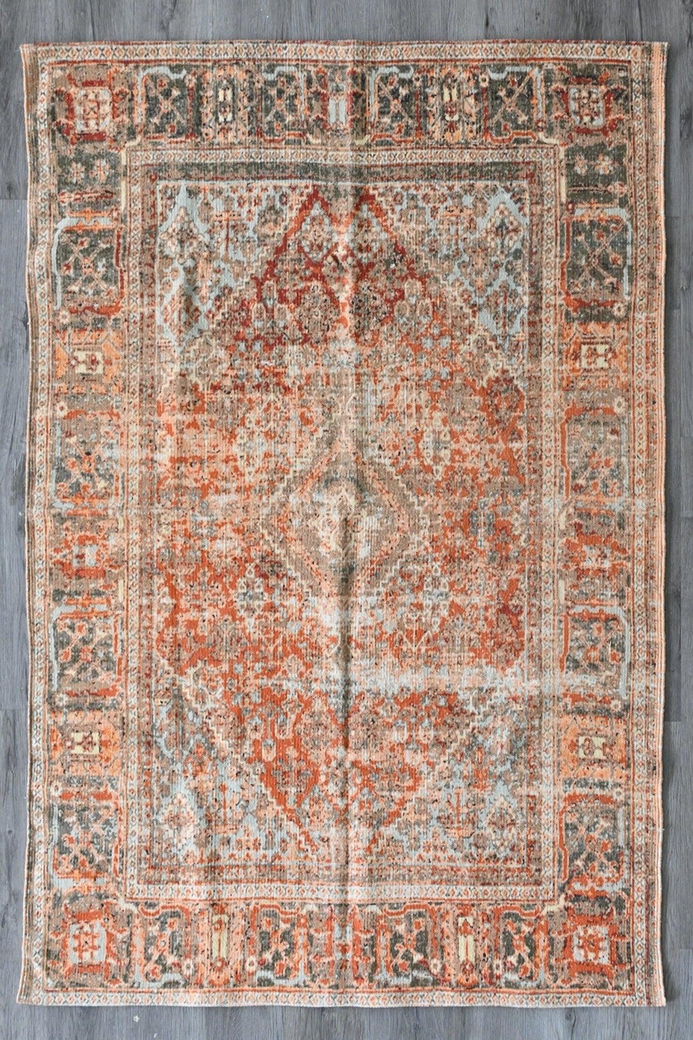 everyone TRAY RUG design by Vincent - ラグ