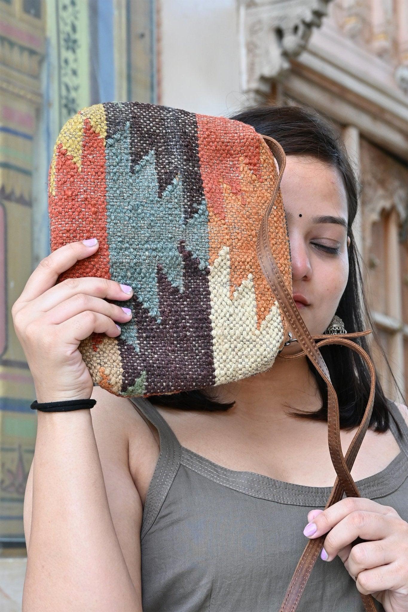 Made 2025 kilim bags