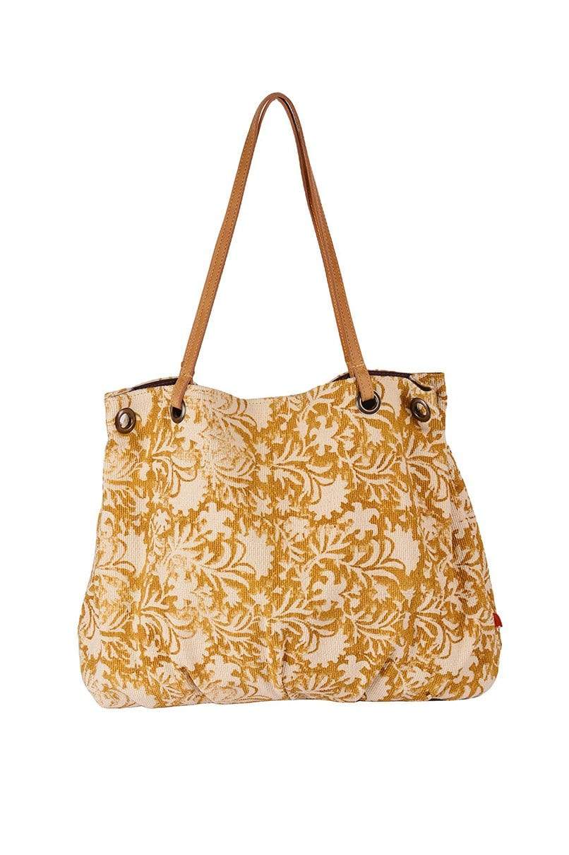 BASIN - PRINTED HAND BAG - ART AVENUE