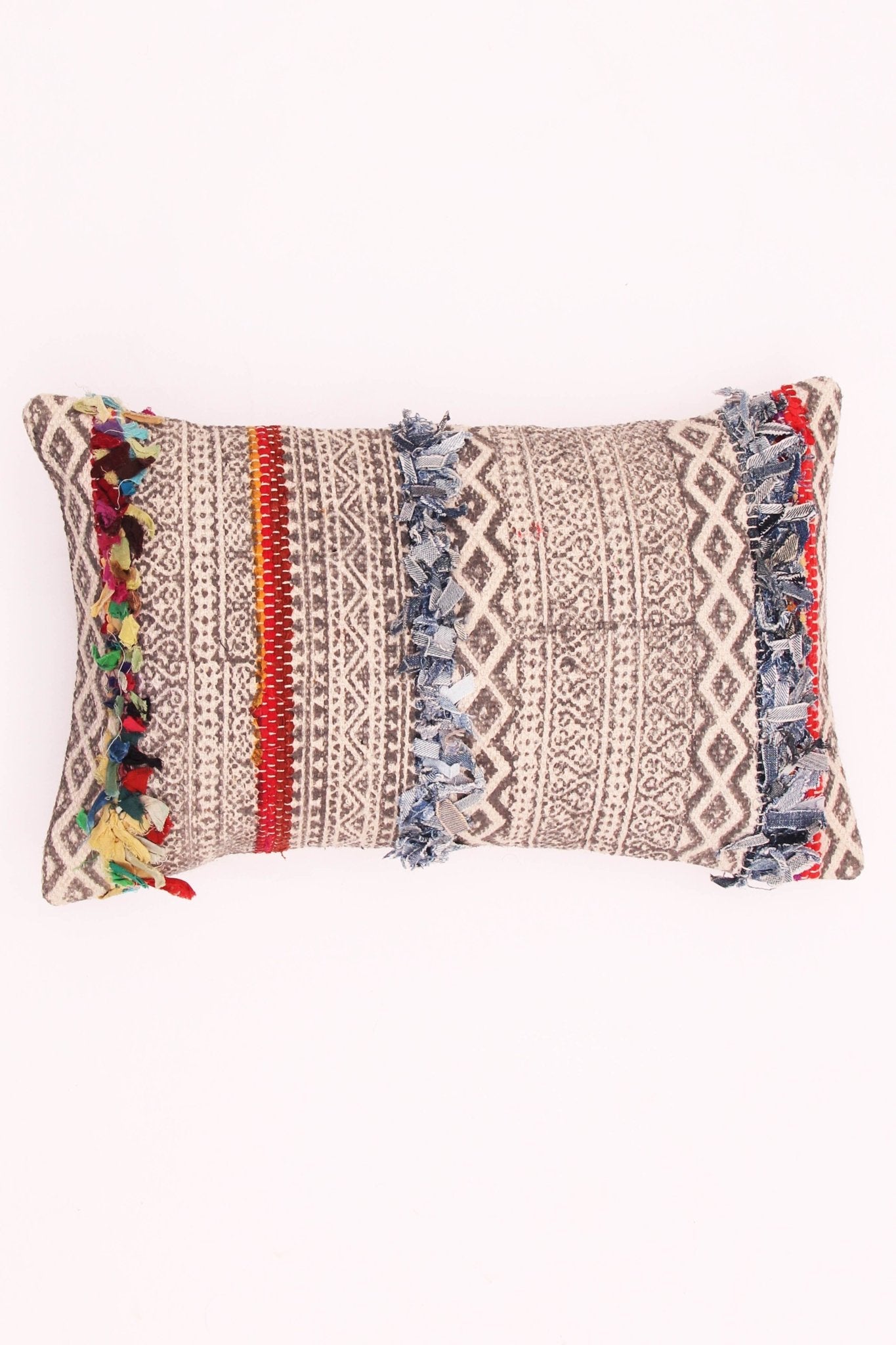 EREBUS - LUMBAR CUSHION COVER - MULTICOLOR - ART AVENUE