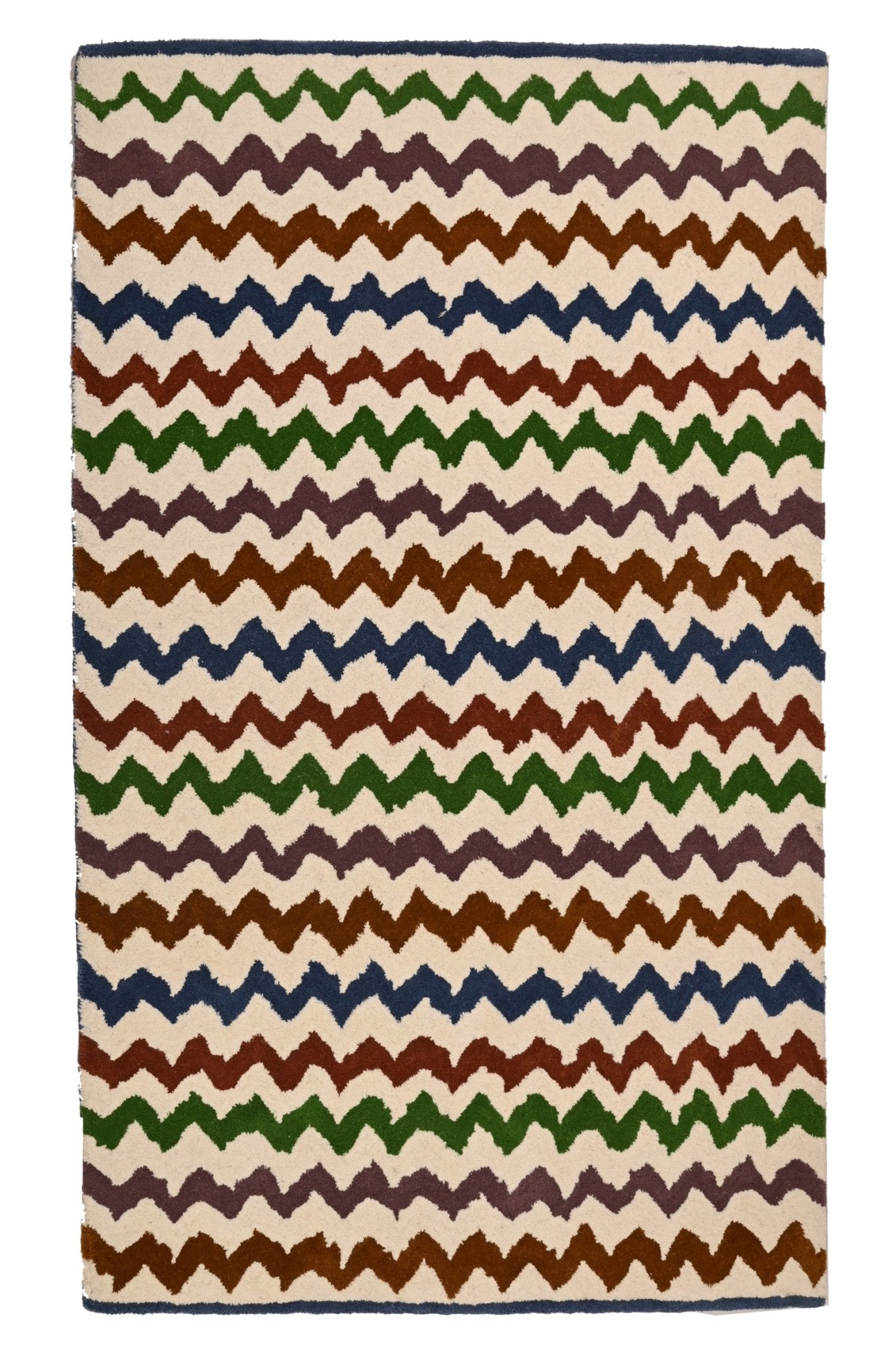 KANOTA HANDTUFTED WOOL CARPET - ART AVENUE