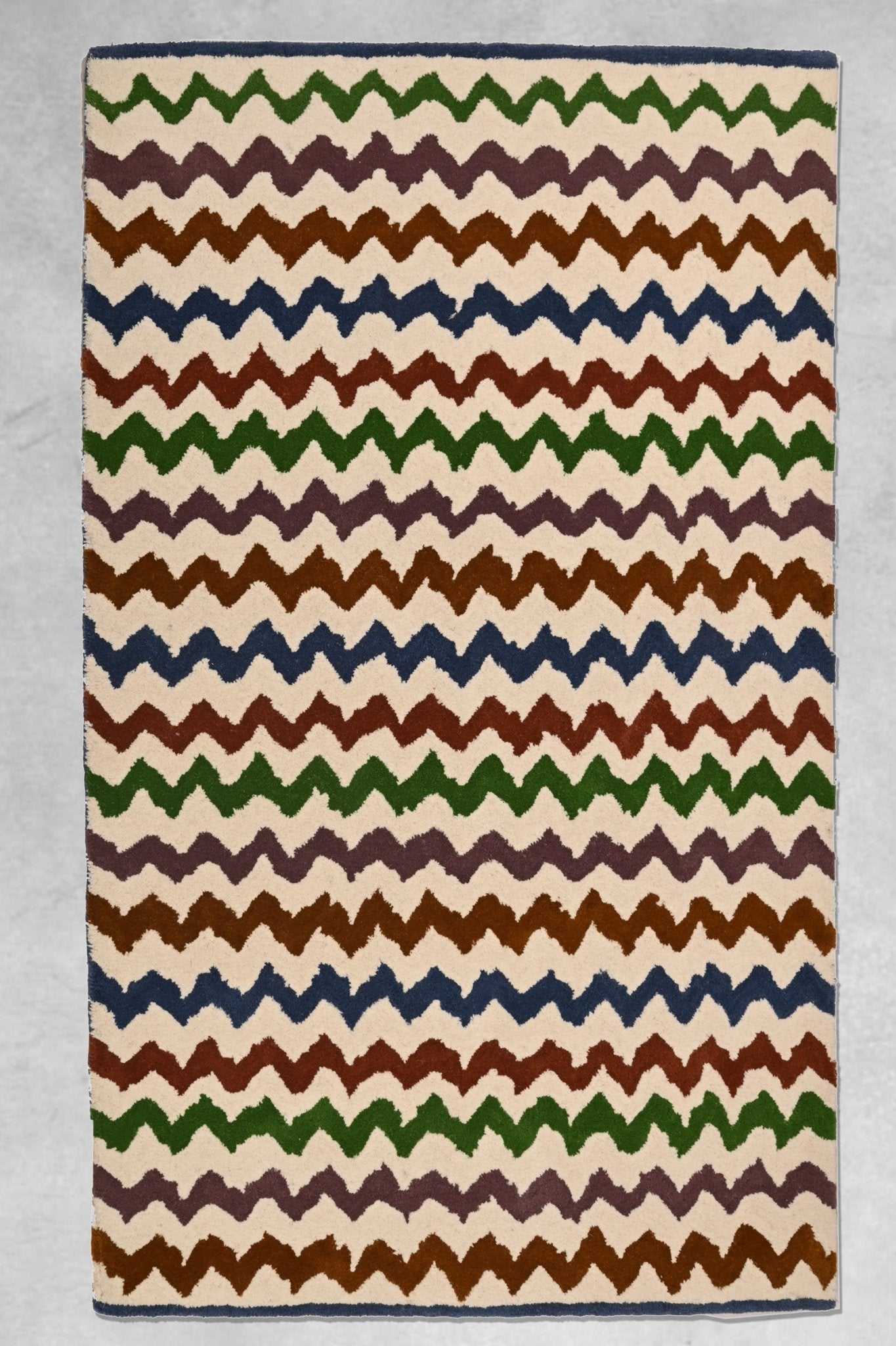 KANOTA HANDTUFTED WOOL CARPET - ART AVENUE