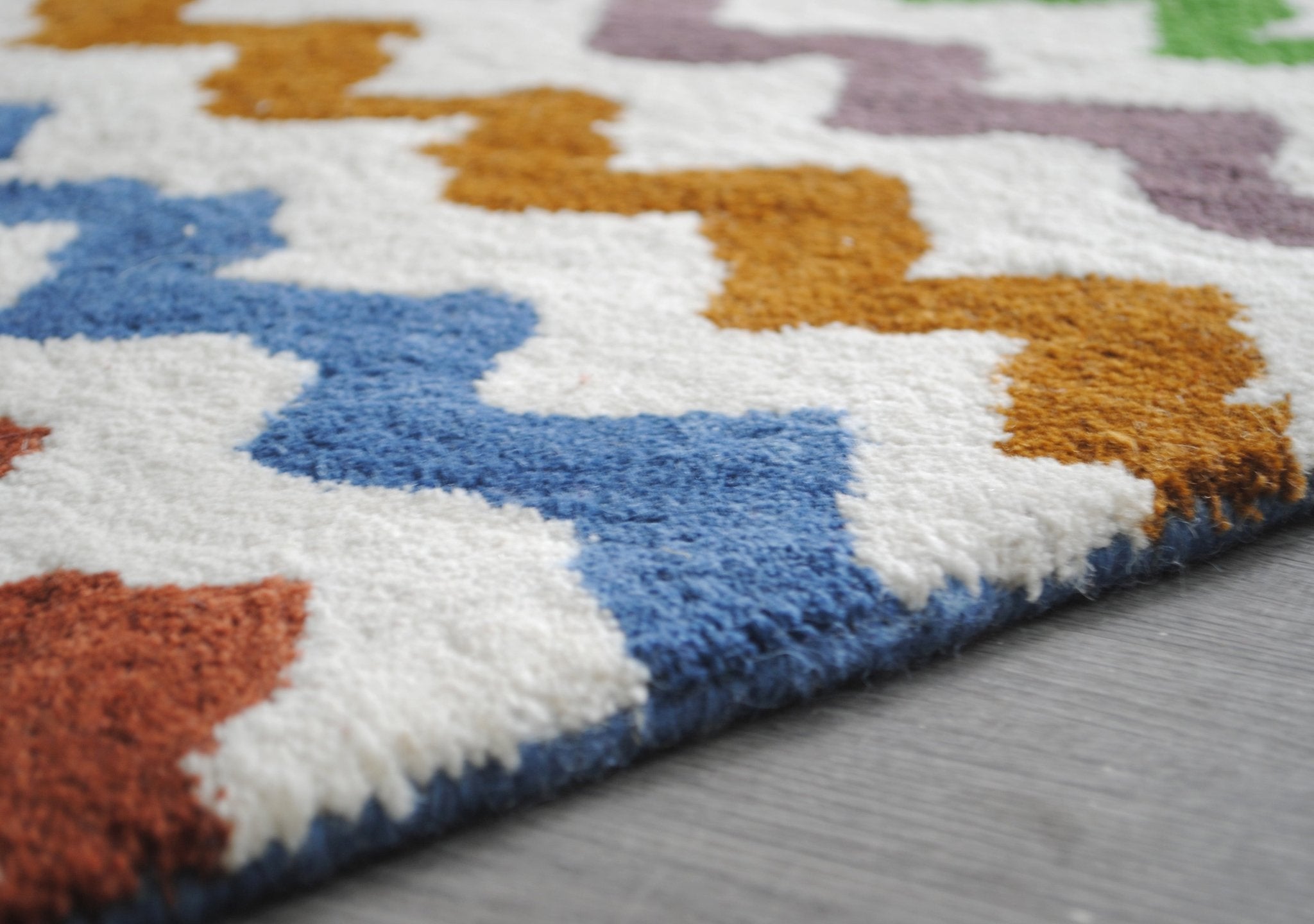 KANOTA HANDTUFTED WOOL CARPET - ART AVENUE