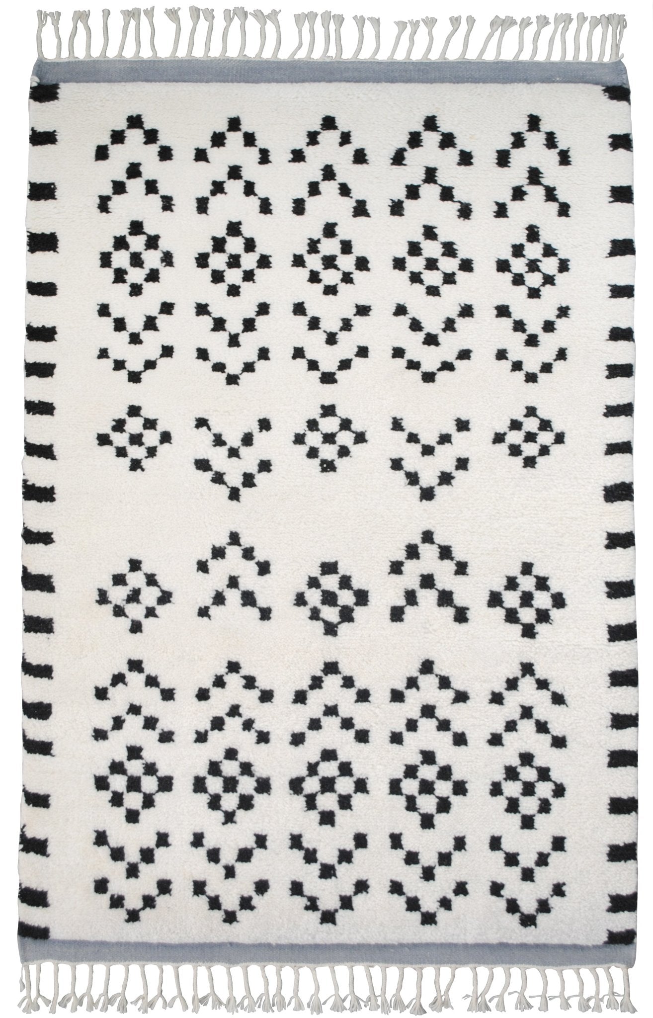 LUISA HANDTUFTED WOOL CARPET - ART AVENUE