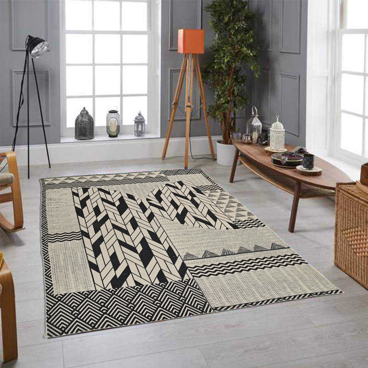 NOSTOI - PRINTED RUG - ART AVENUE