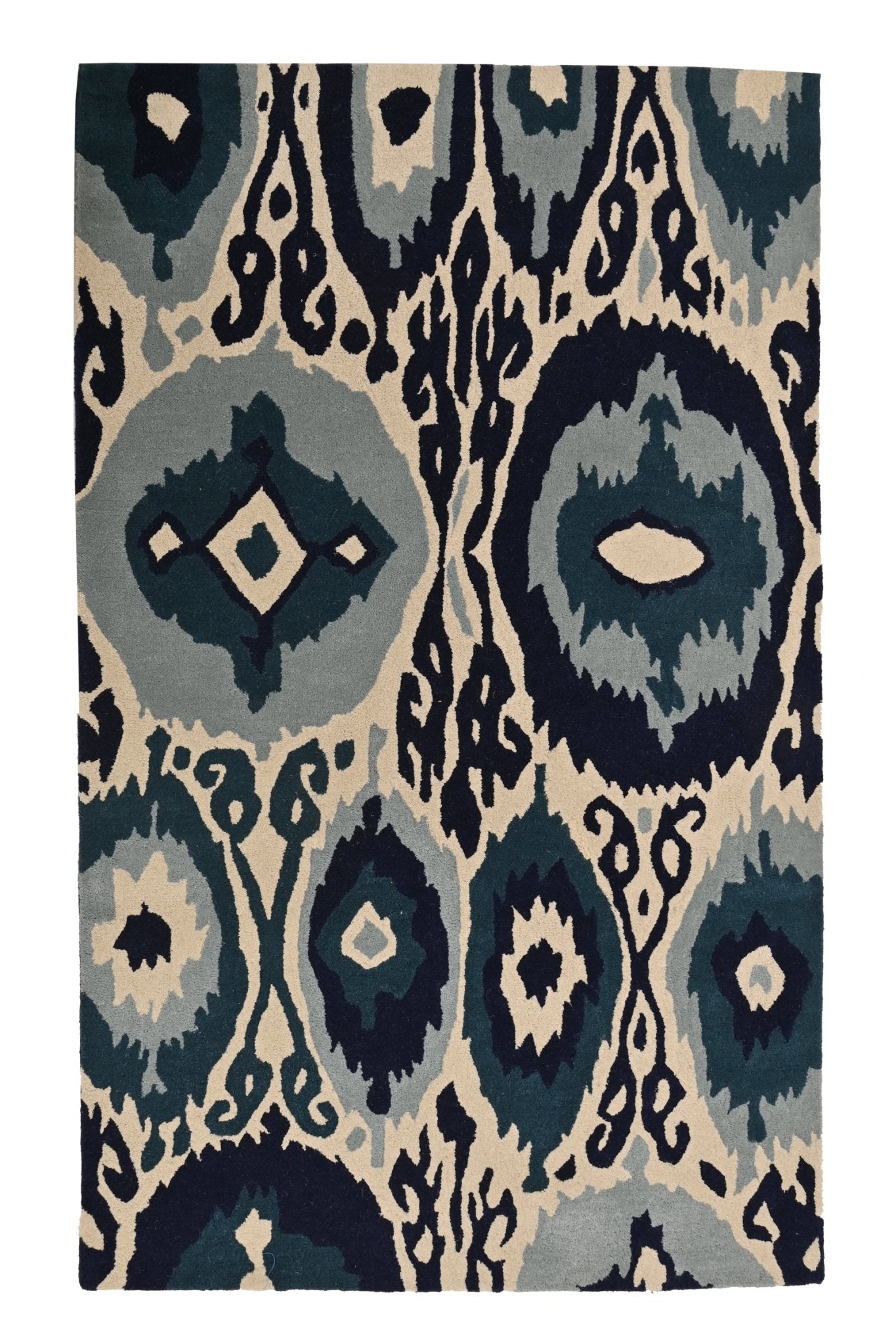 RALPH HANDTUFTED WOOL CARPET - ART AVENUE