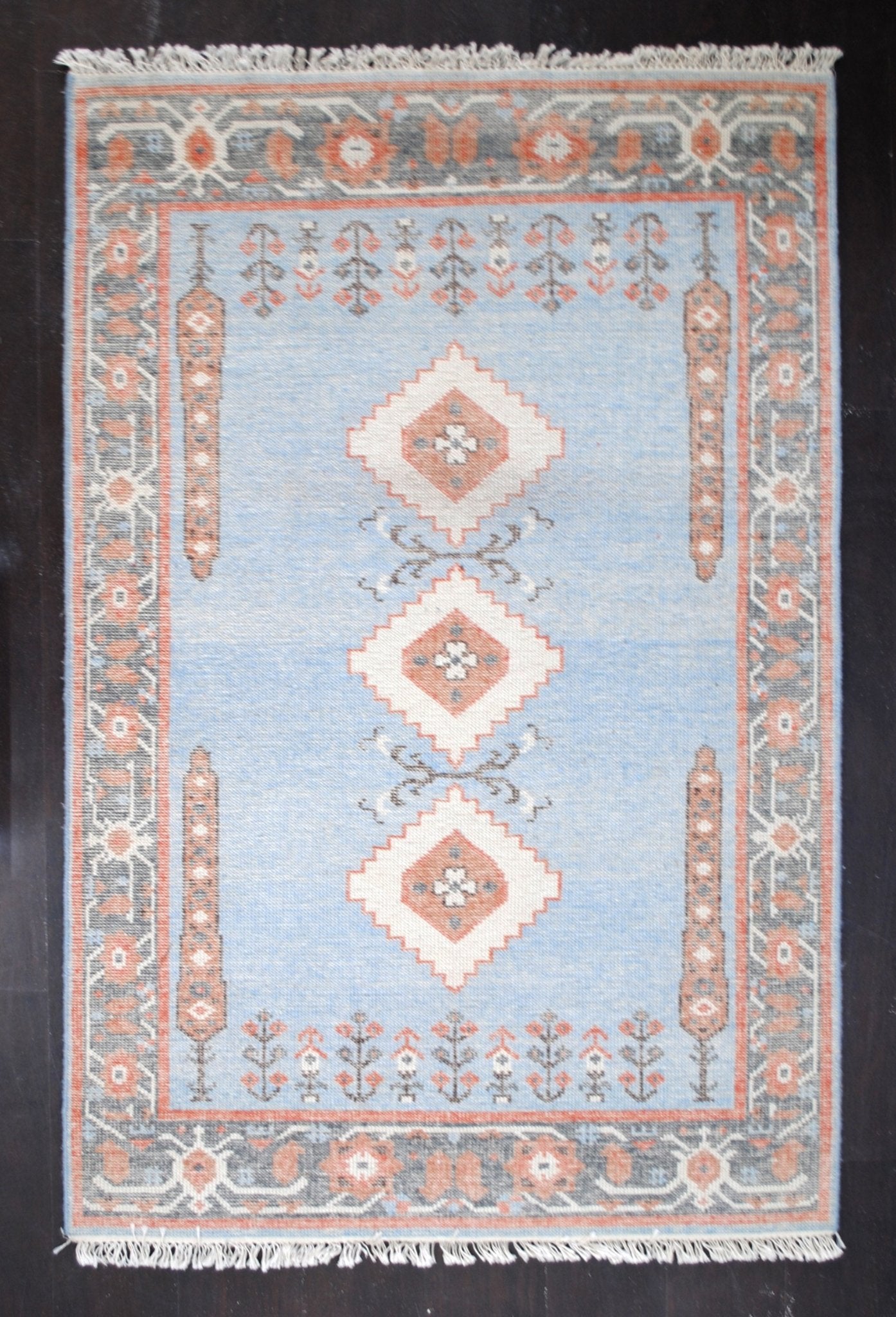 SALVIA HANDTUFTED WOOL CARPET - ART AVENUE