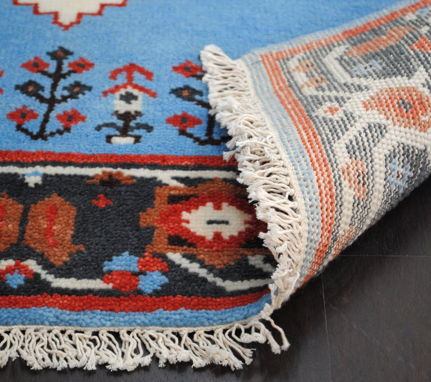 SALVIA HANDTUFTED WOOL CARPET - ART AVENUE